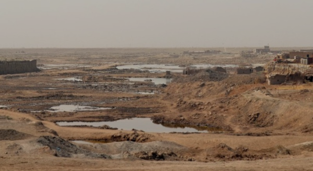 Euphrates River Drying Up: Causes, Consequences, and Potential Solutions