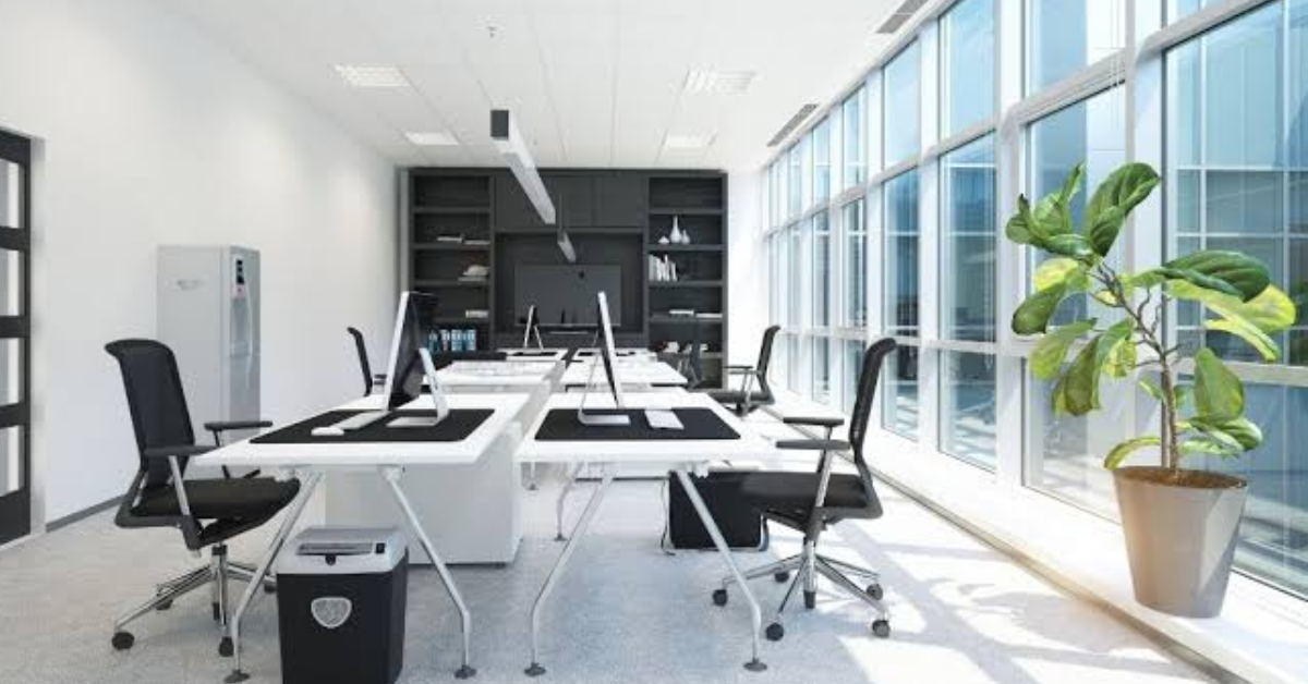 Tips and Tricks for a Spotless Office Building