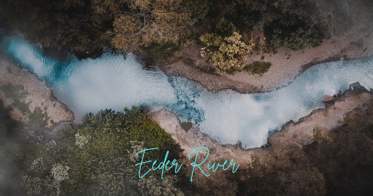 Eeder River Nature's Hidden Gem - A Journey