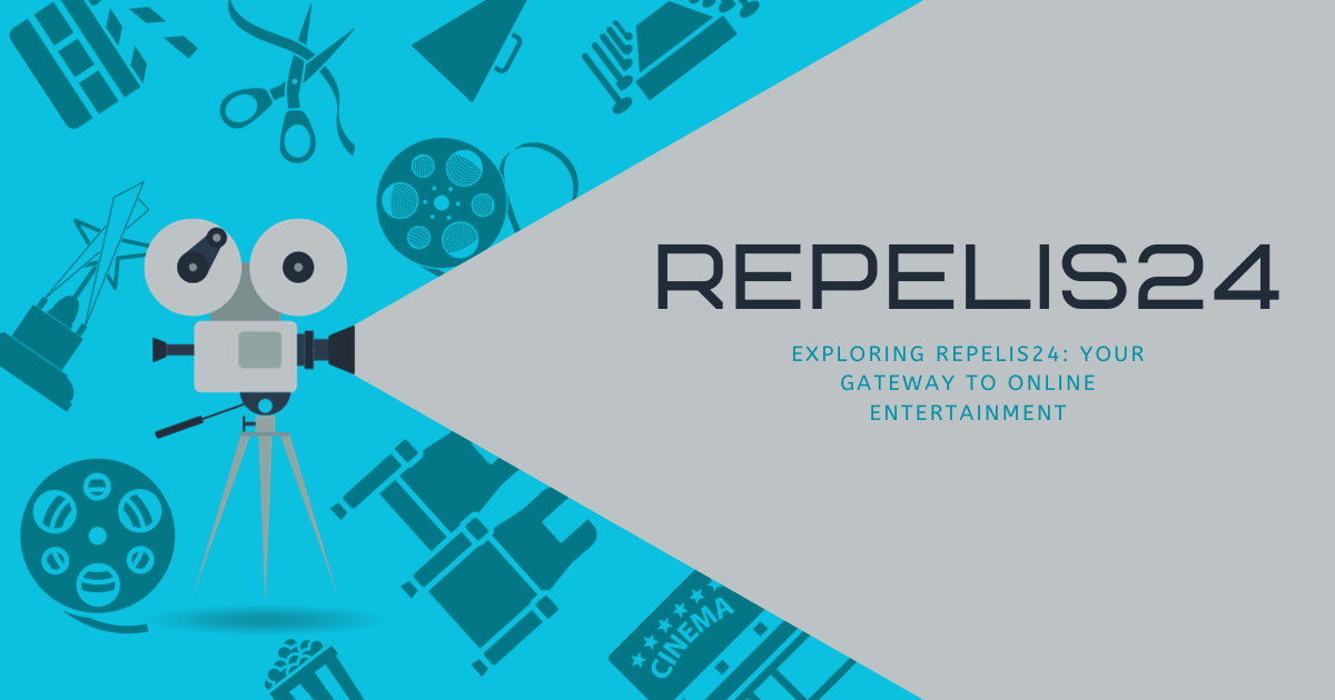 Exploring Repelis24 Your Gateway to Online Entertainment