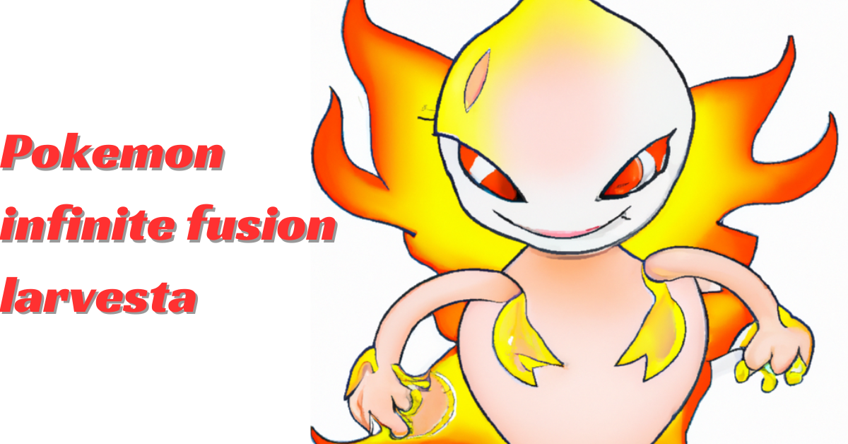 Pokemon Infinite Fusion Larvesta Unleashing the Power