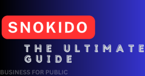 Snokido The Ultimate Guide